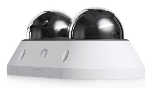 Ubiquiti AI Multi-Sensor 2-Dome IP Security Camera Outdoor 3840 x 2160 pixels Ceiling/Wall/Pole