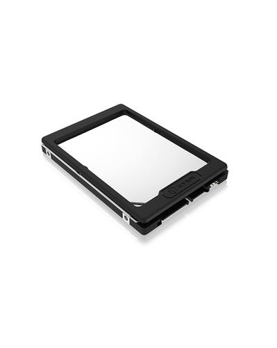 ICY BOX IB-AC729 (black, height adapter
