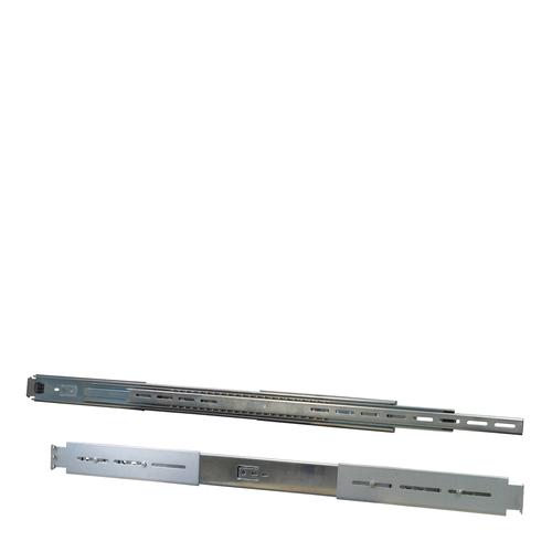 Inter Tech Inter-Tech 19" Telescopic Rail