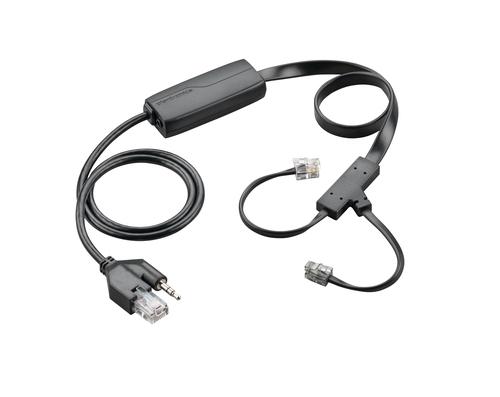 HP Poly APC-43 Electronic Hookswitch, TAA compliant