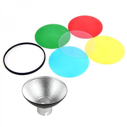 Godox Mini reflector AD-M with filters