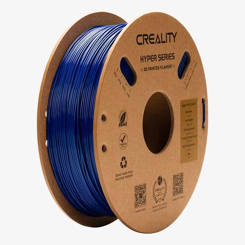 Creality Product Code: 3301030070 3D Printing Material: Polyethylene Terephthalate Glycol (PETG) Color: Blue Weight: 1 kg