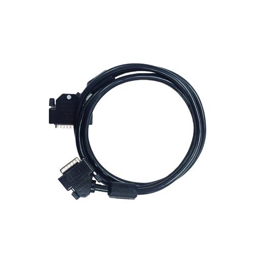BROTHER PC-5000 parallel cable, Black, 1.8 m