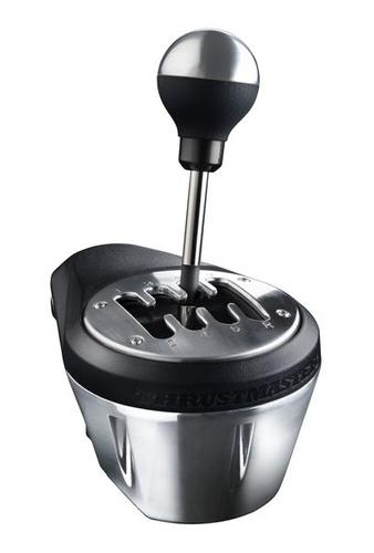 Thrustmaster 4060059 Gaming Controller, Black, with