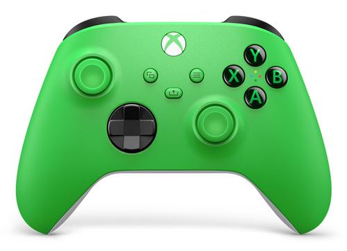 MICROSOFT Xbox Wireless Controller - Velocity