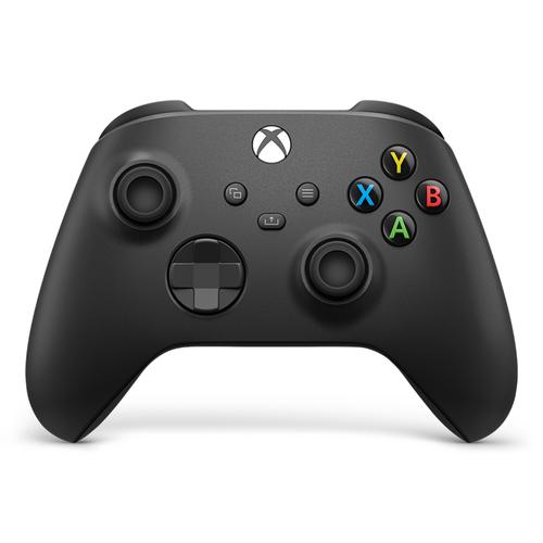 MICROSOFT Xbox Wireless Controller Black Bluetooth/USB