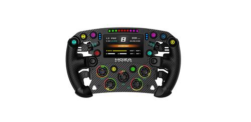 Moza Racing MOZA FSR V2 Formula Wheel - Smartech.ee Moza Racing MOZA FSR V2 Formula Wheel - Smartech.ee