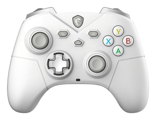 MSI FORCE GC300 WIRELESS WHITE USB 2.0 Analogue PC Gamepad