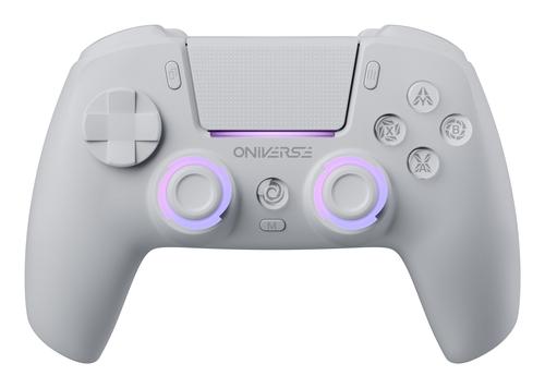 Oniverse Starion White Bluetooth Gamepad Analogue