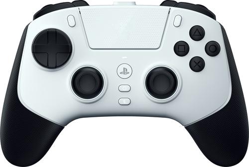 Razer Raiju V3 Pro for PS5 AND PC, White