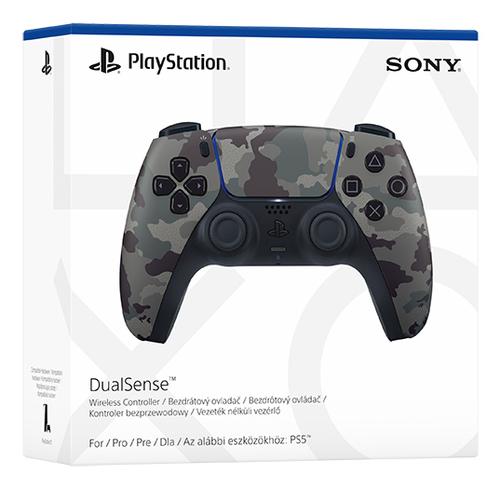 SONY DualSense Camouflage Bluetooth/USB Gamepad Analogue