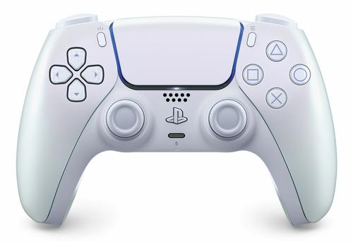Sony Interactive Entertainment DualSense Chrome, Pearl
