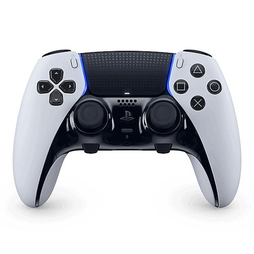 SONY DualSense Edge Black, White Bluetooth Gamepad, Analog/Digital PlayStation 5
