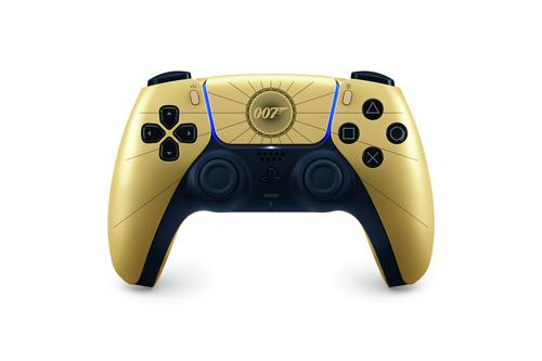 SONY DualSense Gold Bluetooth Gamepad Analogue