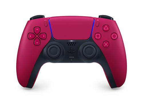 SONY Interactive Entertainment DualSense Red Bluetooth/USB Gamepad Analogue / Digital PlayStation 5