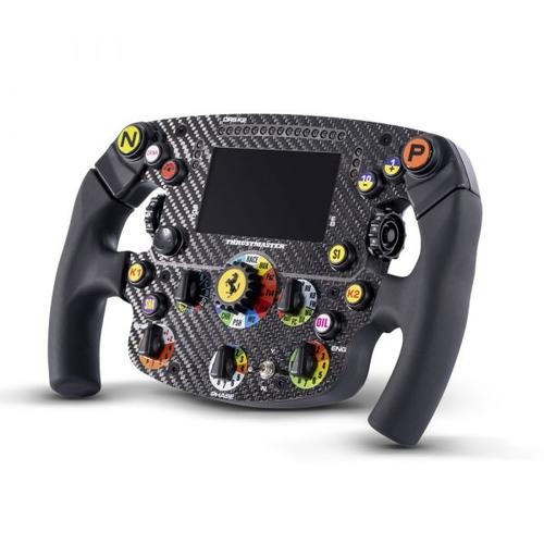 Thrustmaster SF1000 Carbon Steering wheel PlayStation