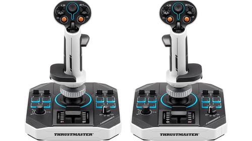 Thrustmaster Solar R 2 HOSS Space