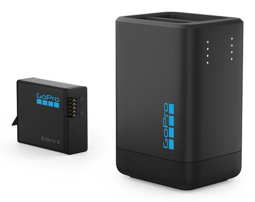 GoPro Dual Battery Charger/Enduro 2 Batt