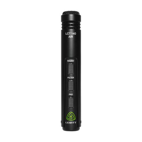 Lewitt LCT 140 AIR Black Instrument microphone