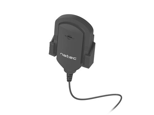 NATEC NMI-1352 microphone Clip-on microphone (NMI-1352)