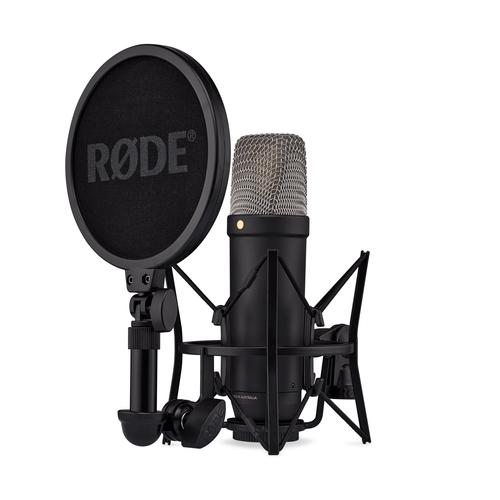 RØDE NT1-A 5th Generation Black Studio