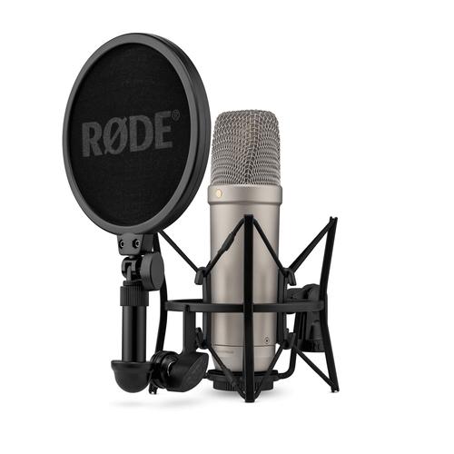 RØDE NT1-A 5th Generation Silver Studio