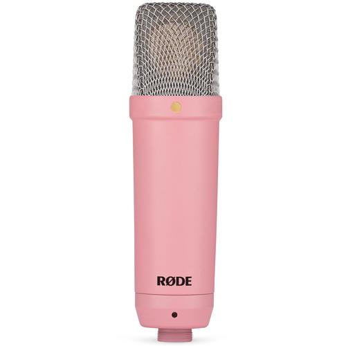 RØDE NT1 Signature Pink Studio microphone