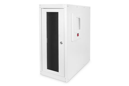 Digitus PC Housing 670x300x600 Active Luf. IP54, abschl. gra