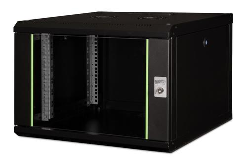Digitus Wall housing Unique 7HE 420x600x600mm black