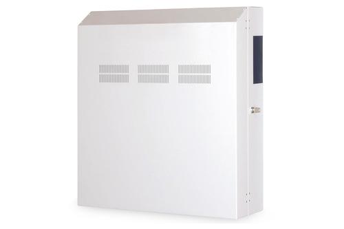 Digitus Case housing - Slim, 4HE, 800x640x220mm, grey