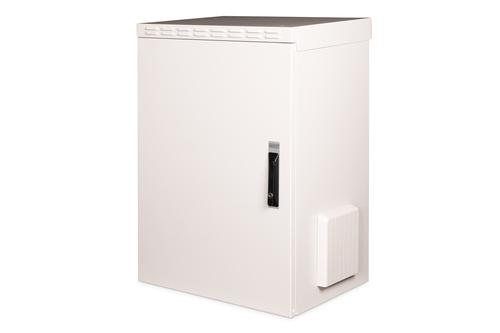 Digitus Outdoor enclosure 7HE 490x600x450mm grey IP55