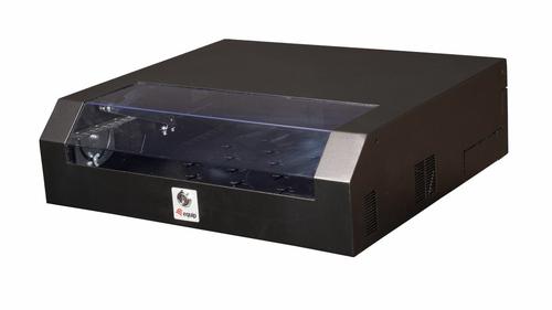 Equip 19" Network Cabinet Steel Door SF 500x475mm 5HE black