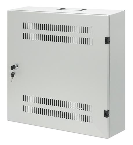 Intellinet Wall-mount distribution unit 4HE 540x550mm grey