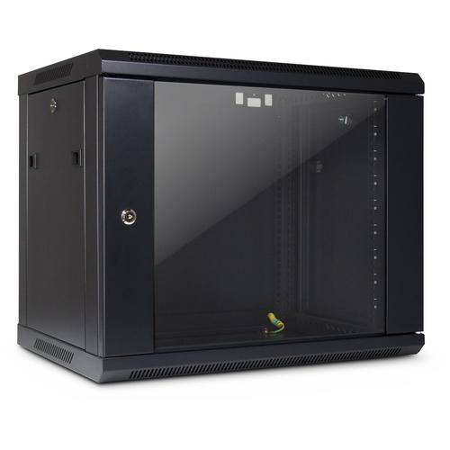 Inter Tech Inter-Tech Wall-mounted enclosure 9U