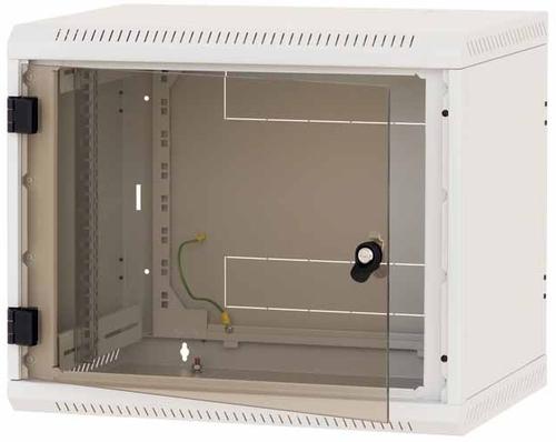Triton RBA-09-AS5–CAX–A1 9U Wall Mounted Rack, White
