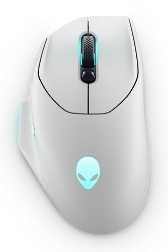 Alienware AW620M Gaming Mouse, Right-handed, RF