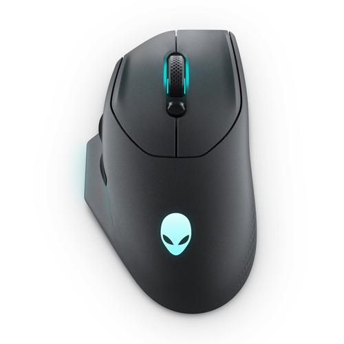 Alienware AW620M Gaming Mouse, Right-handed, RF