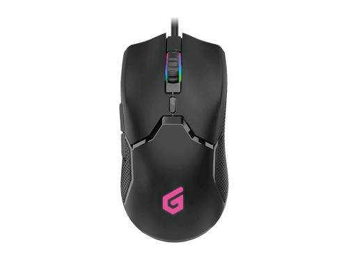 Conceptronic Gaming Mouse USB/7200DPI/IC/6Buttons 1.50m sw