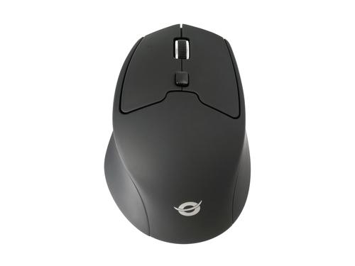 Conceptronic Mouse Wireless BT5.2/6Btns ERGO black