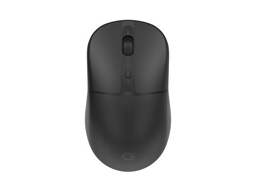 Conceptronic Dual Mouse WLS BT5.2/1600DPI/4Keys L+R black