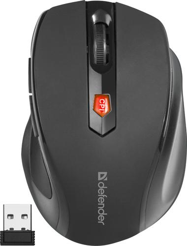 Defender ULTRA MM-315 mouse Office Right-hand RF Wireless Optical 1600 DPI