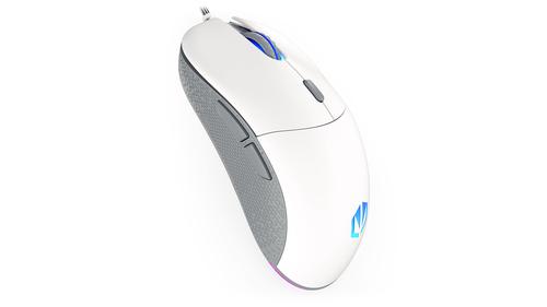 ENDORFY GEM Plus Onyx White Gaming