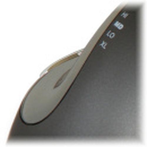 Evoluent Maus VerticalMouse 4 with grey USB retail links