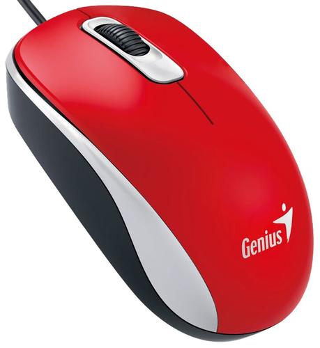 Genius Computer Technology DX-110 Office Mouse