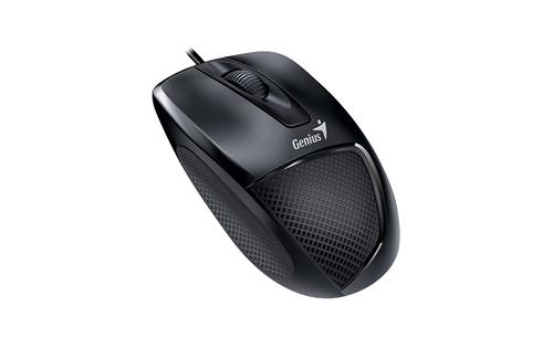Genius Computer Technology DX-150X Mouse Ambidextrous USB Type-A Optical 1000 DPI