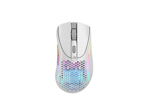 Glorious Gaming Glorious Model D 2 Wireless - Matte White