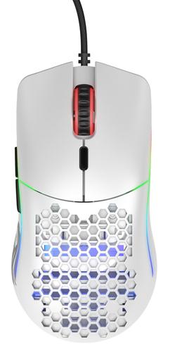 Glorious Gaming Glorious Model O- Mouse Regular (White)