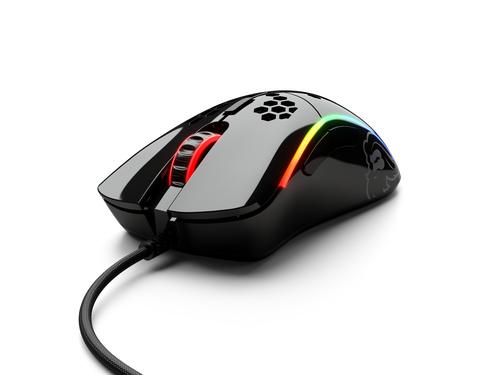 Glorious Gaming Model D – Mouse Right-Handed USB Type-A Optical 12000 DPI