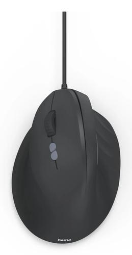 Hama ECM-500L Office Mouse Left-handed USB