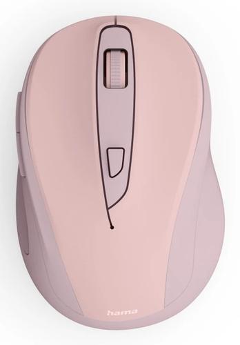 Hama WM-400 Office Mouse Right-hand RF Wireless Optical 1600 DPI